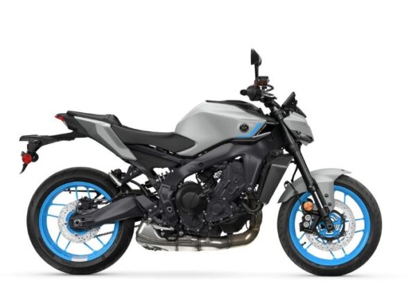 YAMAHA MT-09