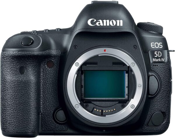 Canon EOS 5D Mark IV Digital SLR Camera