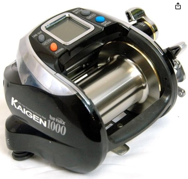 Banax Kaigen 1000 Electric Multiplier Fishing Reel