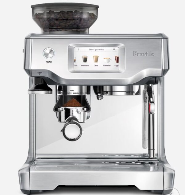 Breville Espresso Machines the Barista Touch