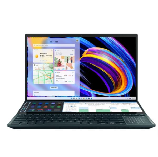 Asus Zenbook Pro Duo 15 OLED (UX582, 12th Gen Intel)