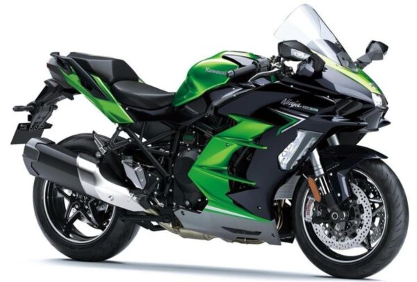 Kawasaki Ninja H2 SX 1000 SE 998cc