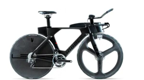 Ribble Ultra Tri Disc - Hero, SRAM AXS