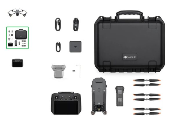 DJI Mavic 3 Thermal Enterprise