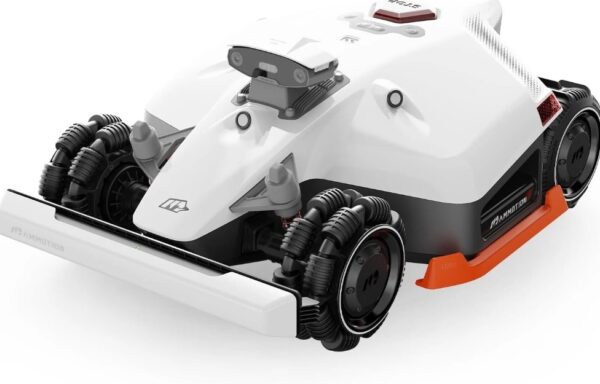 LUBA 2 AWD 10000H Robot Lawn Mower