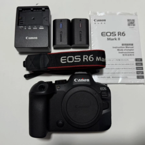 Canon EOS R6 Mark II Mirrorless Camera