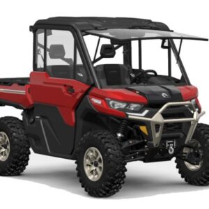 Can-Am Defender Limited HD10 2‑door model: