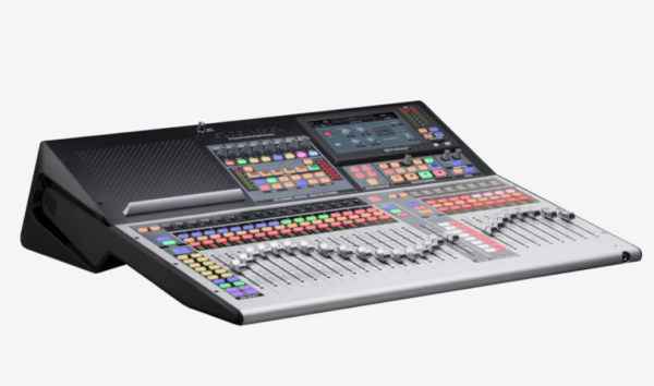 StudioLive Series III 32SX Digital Console Mixer