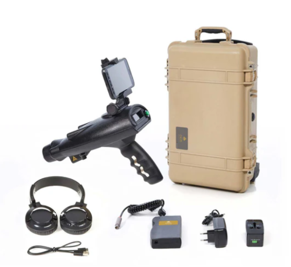 OKM Bionic X4 long-range detector