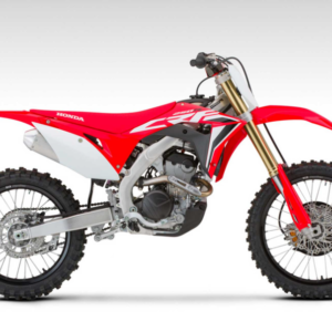 Honda CRF250R (Motocross Model)