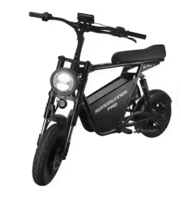 E Move RoadRunner Pro Seated Electric Scooter